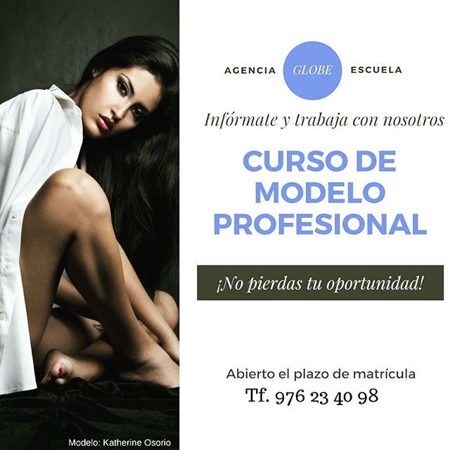 Curso de modelo profesional