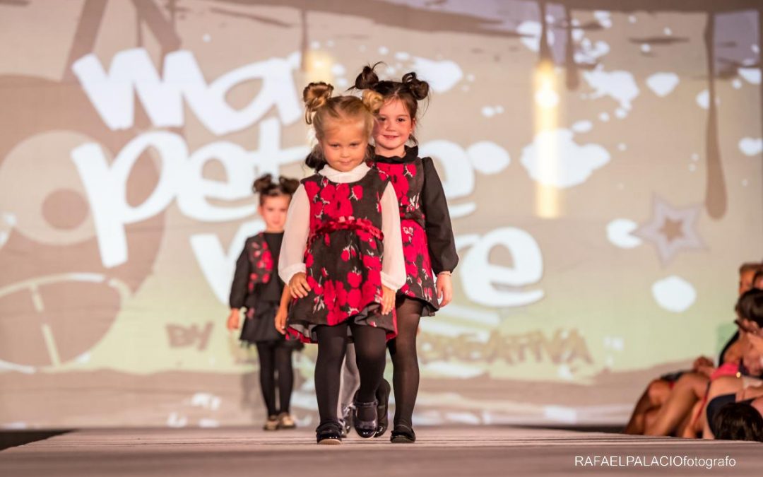 VII Desfile infantil para la fundación La Caridad