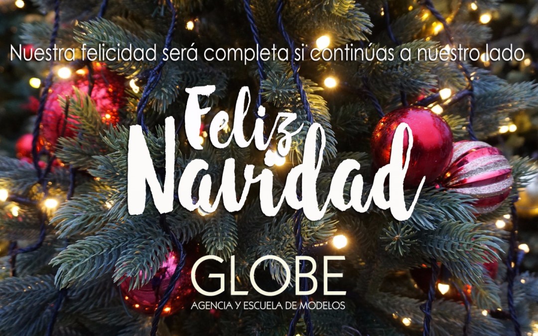¡Feliz Navidad y Próspero Año 2018!