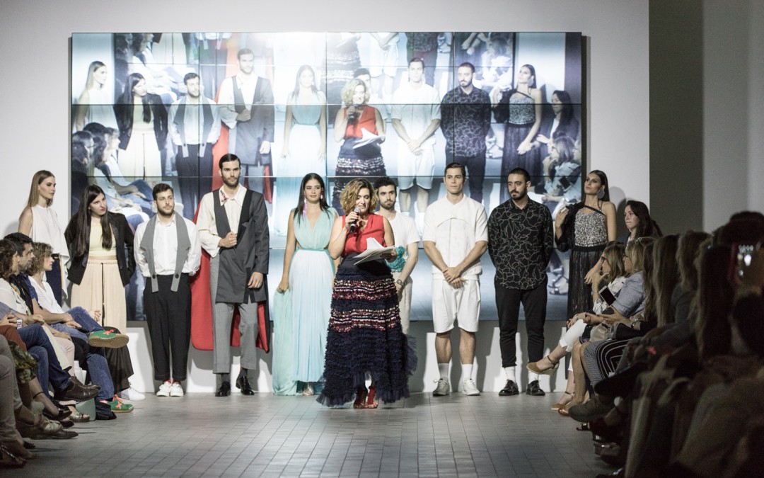 Desfiles Aragón Fashion Week 18