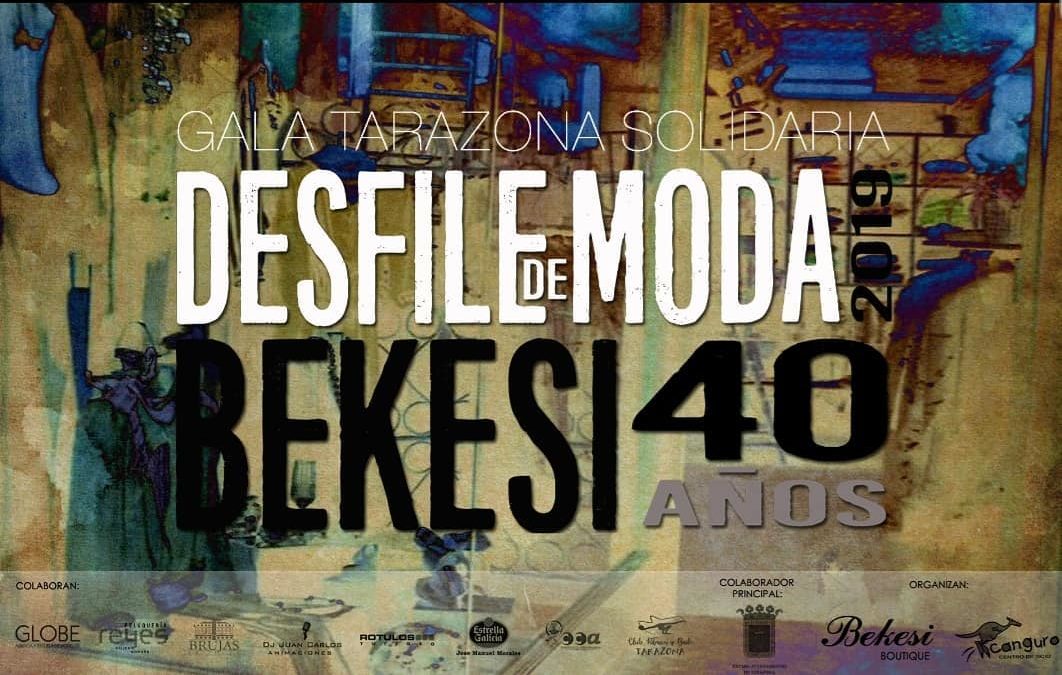 Desfile Bekesi 2019, 40 aniversario