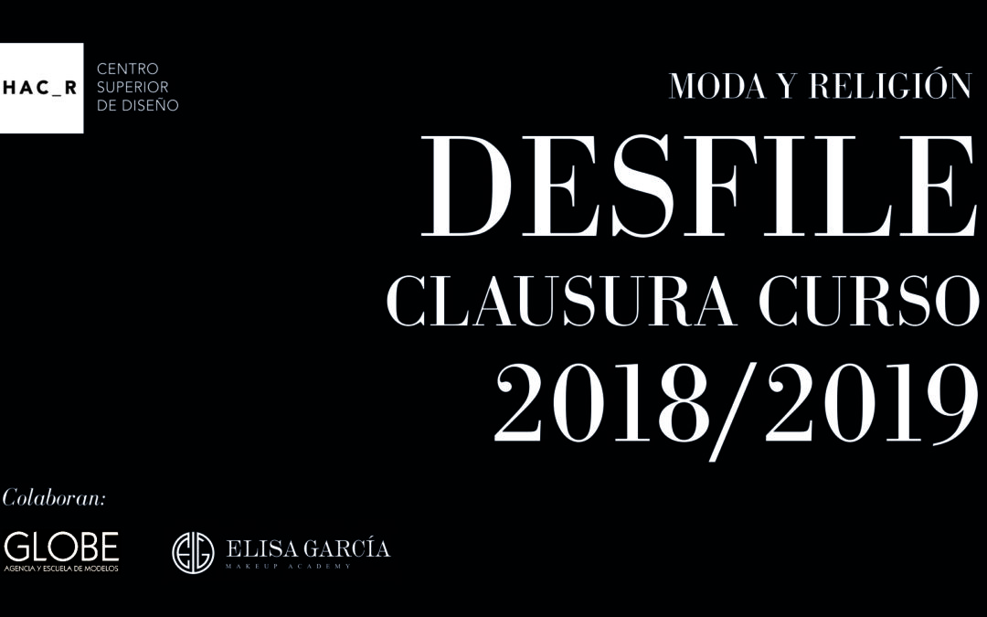 Desfile de Diseñadores Hacer Creativo