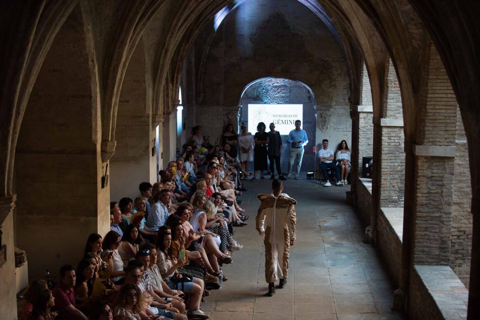 Desfile del Centro Superior de Diseño Hacer Creativo 2019