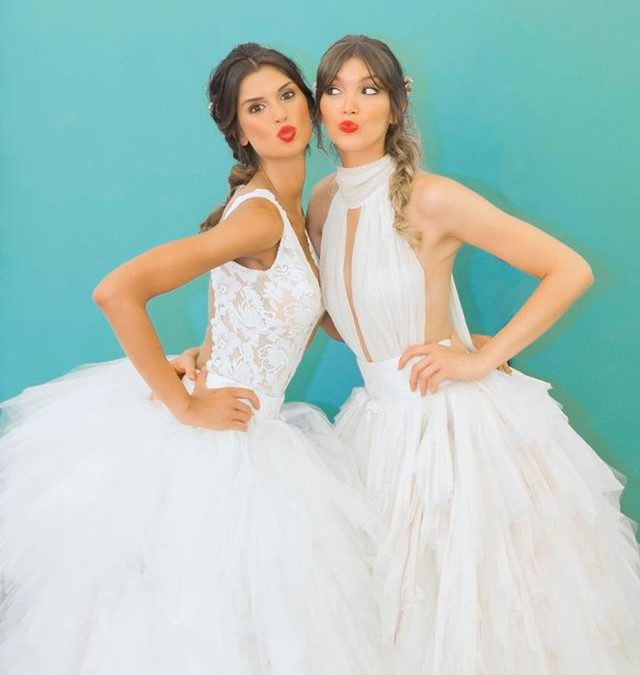 Desfile de la firma Love Story