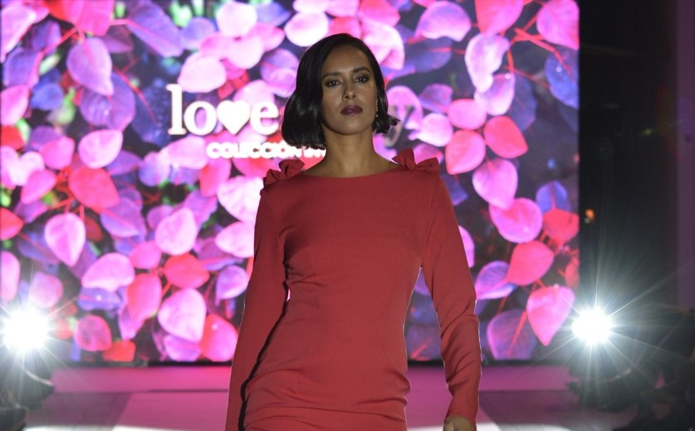 Desfile de modelos Love Story 2020