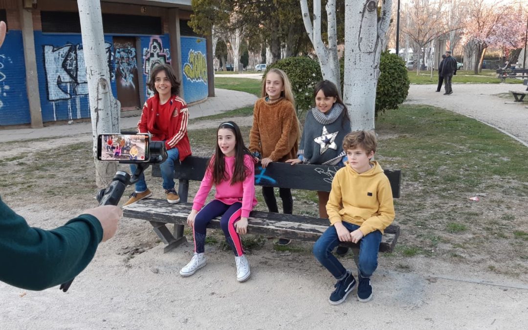 Nuevo spot protagonizado por niños